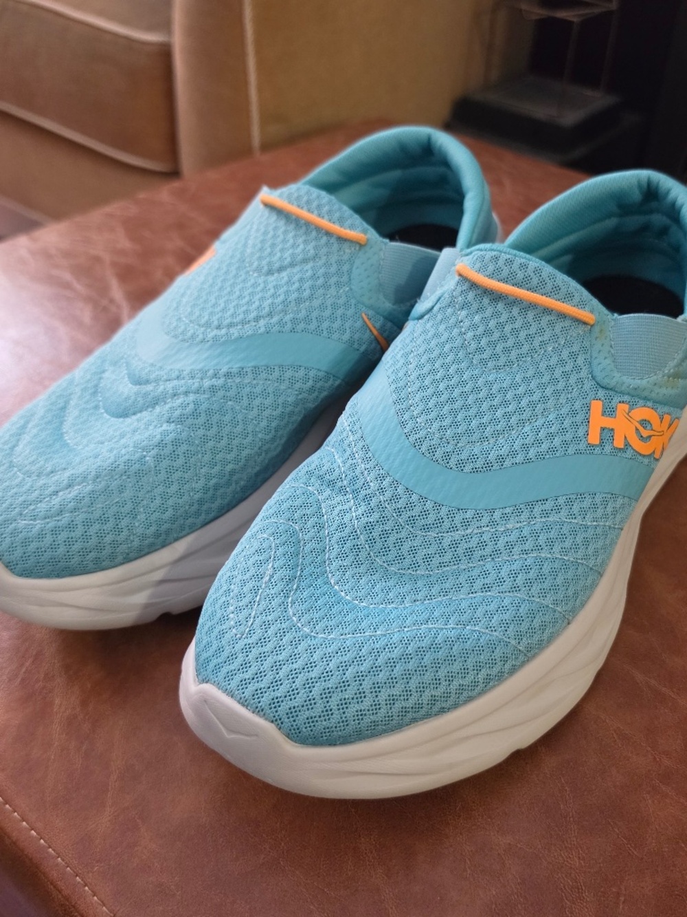 HOKA ONE ONE Men’s Ora Recovery Shoe 2, MENS 14 M